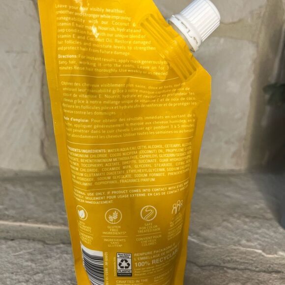 Renpure hair masks bundle x 5 - Picture 4 of 4